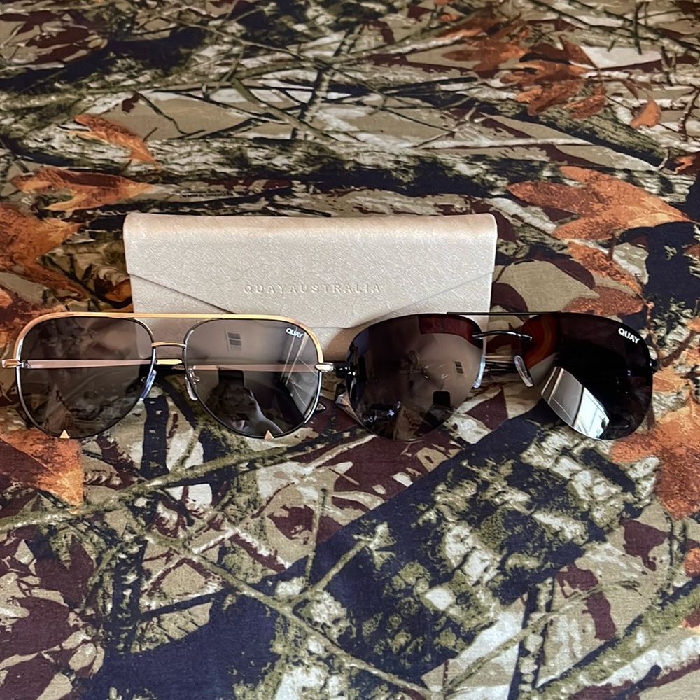 Set of Quay Glasses